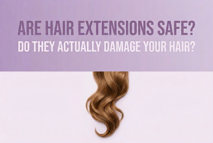 Are Hair Extensions Safe? Do They Actually Damage Your Hair?