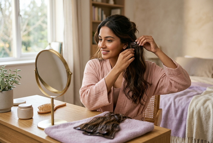 Temporary Hair Extensions: What They Are and Why Clip-ins Are the Smartest Choice
