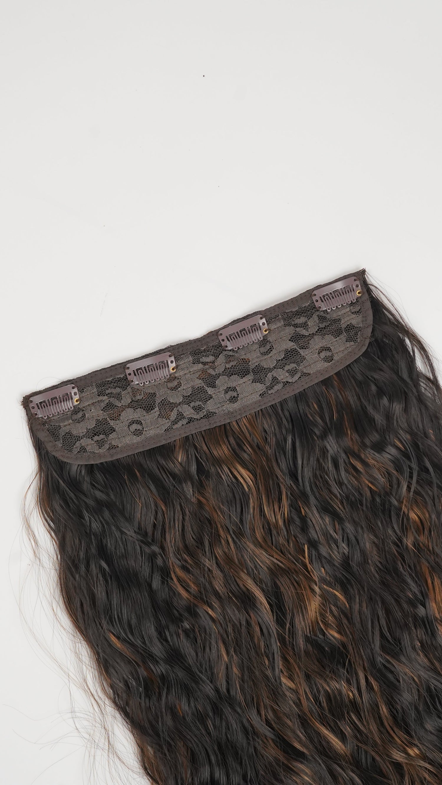 Quick Volume Clip-In Extensions