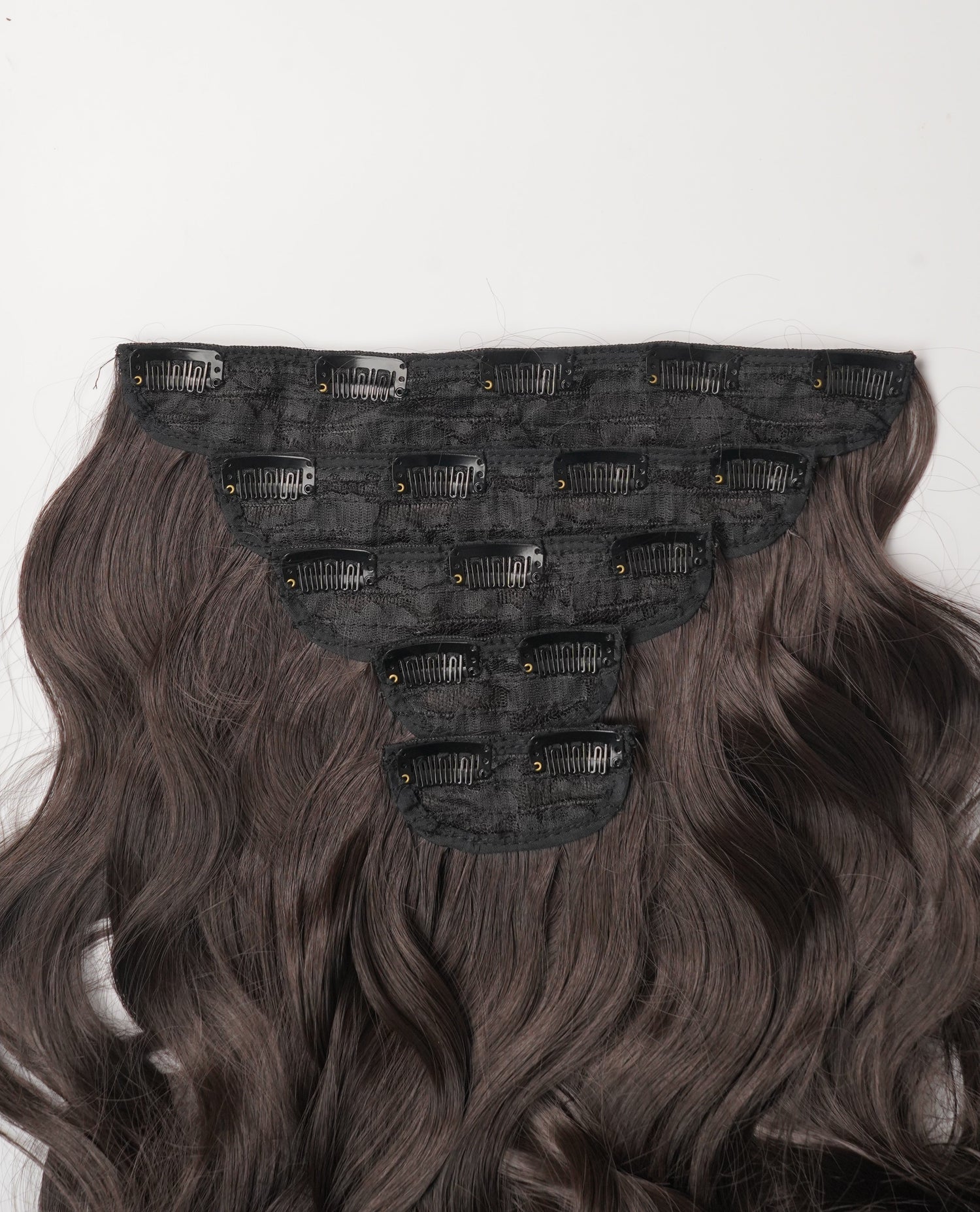 Total Volume Clip-In Extensions
