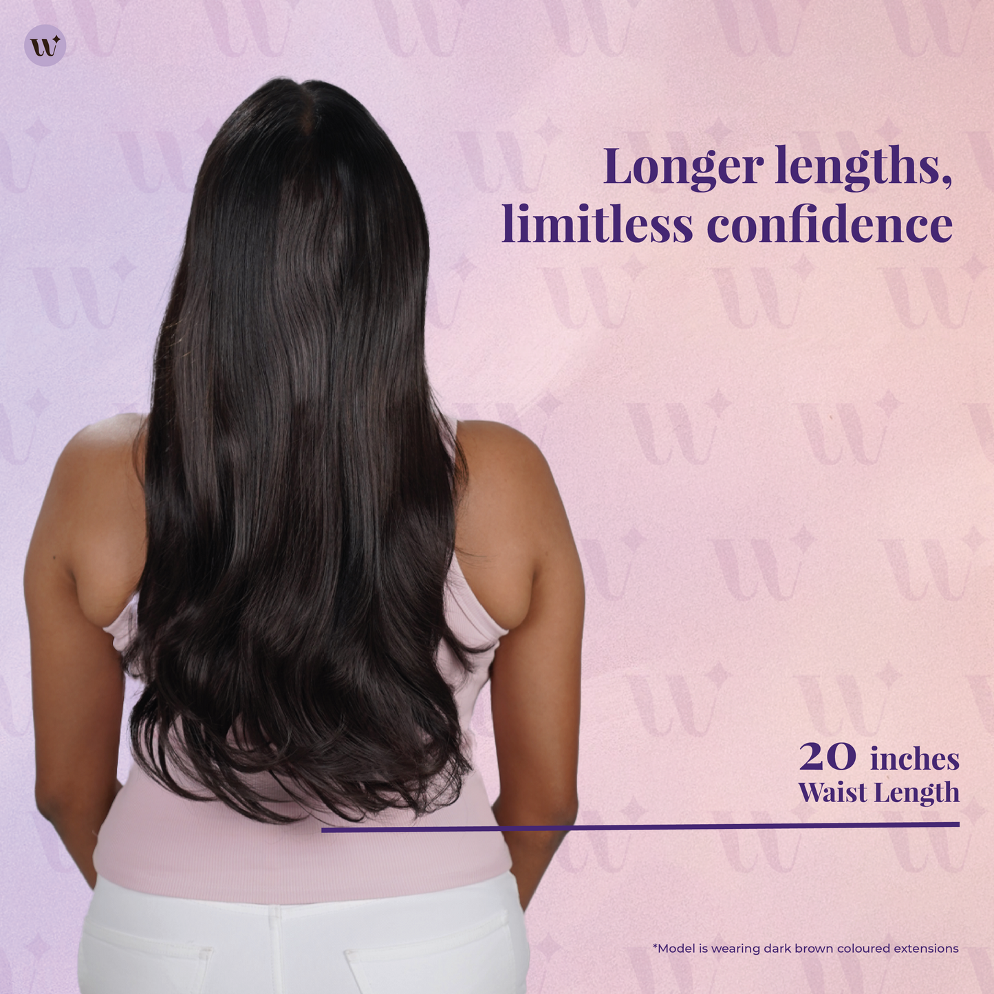 Curly Clip-in Hair Extensions | Total Volume