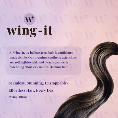 Curly Clip-in Hair Extensions | Total Volume