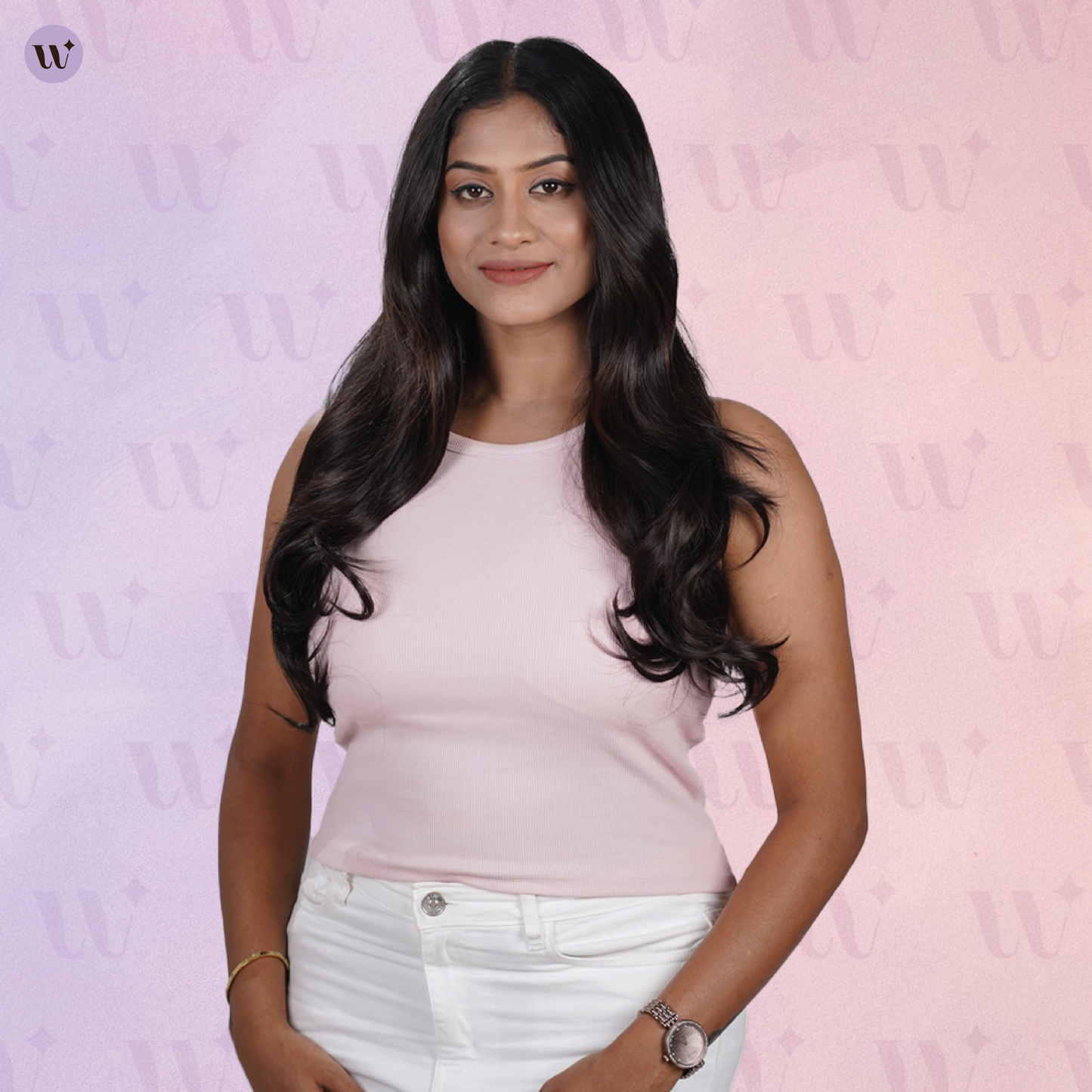 Natural Wavy Clip-in Hair Extensions | Total Volume